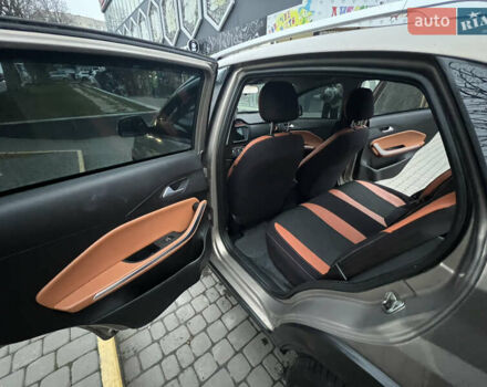 Коричневий Чері Tiggo 2, об'ємом двигуна 1.5 л та пробігом 72 тис. км за 8600 $, фото 17 на Automoto.ua