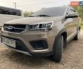 Коричневый Чери Tiggo 2, объемом двигателя 1.5 л и пробегом 34 тыс. км за 8700 $, фото 9 на Automoto.ua