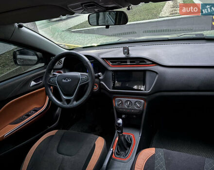 Коричневий Чері Tiggo 2, об'ємом двигуна 1.5 л та пробігом 72 тис. км за 8600 $, фото 10 на Automoto.ua