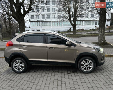 Коричневий Чері Tiggo 2, об'ємом двигуна 1.5 л та пробігом 72 тис. км за 8600 $, фото 3 на Automoto.ua