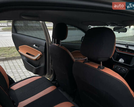 Коричневий Чері Tiggo 2, об'ємом двигуна 1.5 л та пробігом 72 тис. км за 8600 $, фото 11 на Automoto.ua