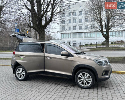 Коричневий Чері Tiggo 2, об'ємом двигуна 1.5 л та пробігом 72 тис. км за 8600 $, фото 14 на Automoto.ua