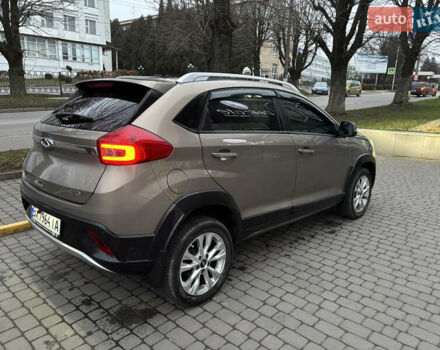 Коричневий Чері Tiggo 2, об'ємом двигуна 1.5 л та пробігом 72 тис. км за 8600 $, фото 4 на Automoto.ua