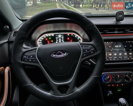 Коричневий Чері Tiggo 2, об'ємом двигуна 1.5 л та пробігом 72 тис. км за 8600 $, фото 6 на Automoto.ua