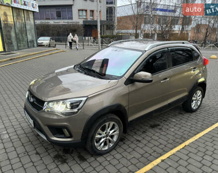 Коричневий Чері Tiggo 2, об'ємом двигуна 1.5 л та пробігом 72 тис. км за 8600 $, фото 21 на Automoto.ua