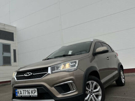 Чери Tiggo 2 2017 в Киеве на Automoto.ua Коричневый Чери Tiggo 2, объемом двигателя 1.5 л и пробегом 206 тыс. км за 6000 $, фото 1 на Automoto.ua