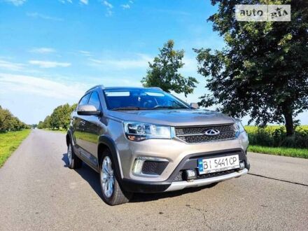 Коричневий Чері Tiggo 2, об'ємом двигуна 1.5 л та пробігом 125 тис. км за 8500 $, фото 1 на Automoto.ua