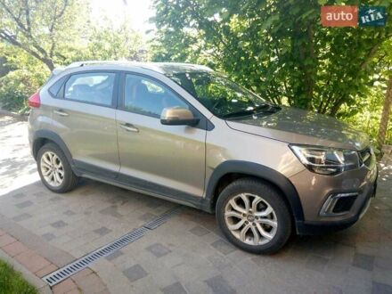 Чери Tiggo 2 2017 в Львове на Automoto.ua Коричневый Чери Tiggo 2, объемом двигателя 1.5 л и пробегом 66 тыс. км за 8000 $, фото 1 на Automoto.ua