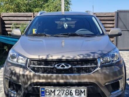 Чері Tiggo 2 2018 у Буче на Automoto.ua Коричневий Чері Tiggo 2, об'ємом двигуна 1.5 л та пробігом 70 тис. км за 7800 $, фото 1 на Automoto.ua