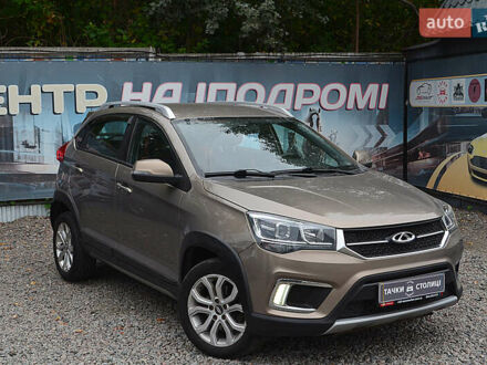 Коричневий Чері Tiggo 2, об'ємом двигуна 1.5 л та пробігом 91 тис. км за 7700 $, фото 1 на Automoto.ua