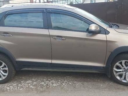 Коричневий Чері Tiggo 2, об'ємом двигуна 1.5 л та пробігом 41 тис. км за 9700 $, фото 1 на Automoto.ua