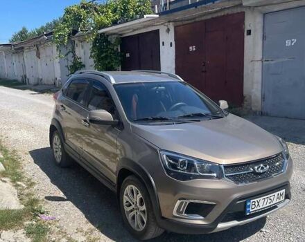 Коричневий Чері Tiggo 2, об'ємом двигуна 1.5 л та пробігом 48 тис. км за 7200 $, фото 1 на Automoto.ua