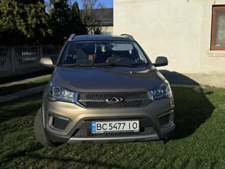 Коричневий Чері Tiggo 2, об'ємом двигуна 1.5 л та пробігом 78 тис. км за 7500 $, фото 1 на Automoto.ua