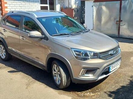 Чери Tiggo 2 2019 в Чернигове на Automoto.ua Коричневый Чери Tiggo 2, объемом двигателя 1.5 л и пробегом 63 тыс. км за 9800 $, фото 1 на Automoto.ua