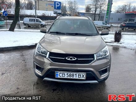 Чері Tiggo 2 2019 у Чернігові на Automoto.ua Коричневий Чері Tiggo 2, об'ємом двигуна 1.5 л та пробігом 115 тис. км за 6200 $, фото 1 на Automoto.ua
