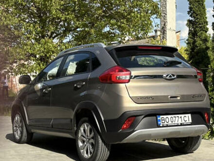 Чері Tiggo 2 2019 у Чорткові на Automoto.ua Коричневий Чері Tiggo 2, об'ємом двигуна 1.5 л та пробігом 101 тис. км за 7600 $, фото 1 на Automoto.ua