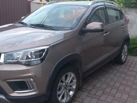 Чери Tiggo 2 2019 в Днепре (Днепропетровске) на Automoto.ua Коричневый Чери Tiggo 2, объемом двигателя 1.5 л и пробегом 20 тыс. км за 10000 $, фото 1 на Automoto.ua