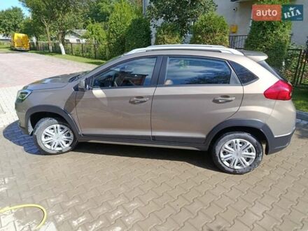 Коричневий Чері Tiggo 2, об'ємом двигуна 1.5 л та пробігом 47 тис. км за 8800 $, фото 1 на Automoto.ua
