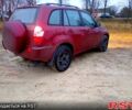 Красный Чери Tiggo 2, объемом двигателя 2 л и пробегом 247 тыс. км за 3500 $, фото 10 на Automoto.ua