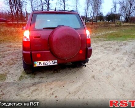 Красный Чери Tiggo 2, объемом двигателя 2 л и пробегом 247 тыс. км за 3500 $, фото 4 на Automoto.ua