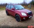Красный Чери Tiggo 2, объемом двигателя 2 л и пробегом 247 тыс. км за 3500 $, фото 3 на Automoto.ua