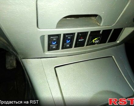 Красный Чери Tiggo 2, объемом двигателя 2 л и пробегом 247 тыс. км за 3500 $, фото 8 на Automoto.ua