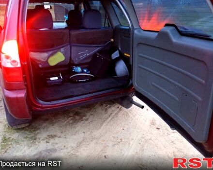 Красный Чери Tiggo 2, объемом двигателя 2 л и пробегом 247 тыс. км за 3500 $, фото 12 на Automoto.ua