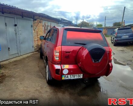 Красный Чери Tiggo 2, объемом двигателя 1.8 л и пробегом 120 тыс. км за 2850 $, фото 4 на Automoto.ua