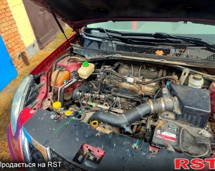 Красный Чери Tiggo 2, объемом двигателя 1.8 л и пробегом 120 тыс. км за 2850 $, фото 10 на Automoto.ua