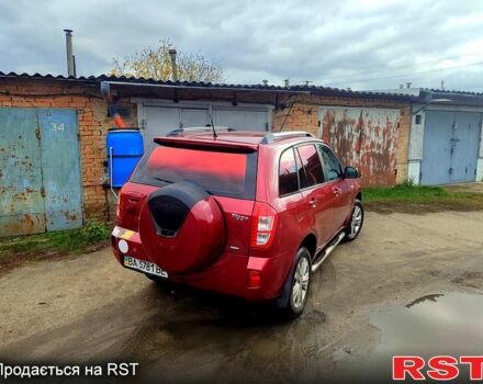 Красный Чери Tiggo 2, объемом двигателя 1.8 л и пробегом 120 тыс. км за 2850 $, фото 3 на Automoto.ua