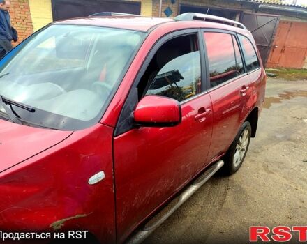 Красный Чери Tiggo 2, объемом двигателя 1.8 л и пробегом 120 тыс. км за 2850 $, фото 5 на Automoto.ua