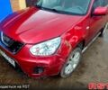 Красный Чери Tiggo 2, объемом двигателя 1.8 л и пробегом 120 тыс. км за 2850 $, фото 9 на Automoto.ua