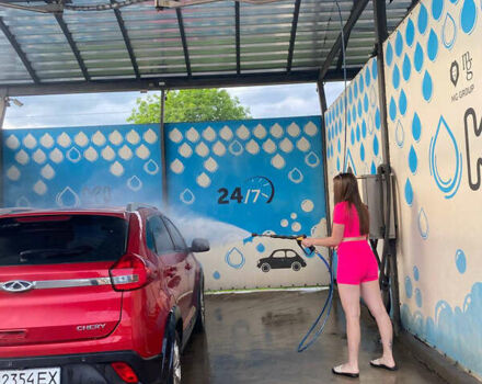 Червоний Чері Tiggo 2, об'ємом двигуна 1.5 л та пробігом 80 тис. км за 7500 $, фото 1 на Automoto.ua