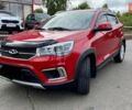 Червоний Чері Tiggo 2, об'ємом двигуна 1.5 л та пробігом 110 тис. км за 8500 $, фото 1 на Automoto.ua