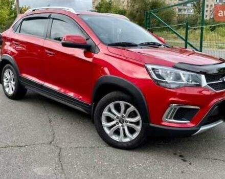 Червоний Чері Tiggo 2, об'ємом двигуна 1.5 л та пробігом 110 тис. км за 8500 $, фото 2 на Automoto.ua