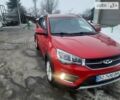 Красный Чери Tiggo 2, объемом двигателя 1.5 л и пробегом 60 тыс. км за 7300 $, фото 1 на Automoto.ua