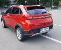 Красный Чери Tiggo 2, объемом двигателя 1.5 л и пробегом 27 тыс. км за 8900 $, фото 3 на Automoto.ua