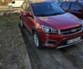 Красный Чери Tiggo 2, объемом двигателя 1.5 л и пробегом 19 тыс. км за 11000 $, фото 1 на Automoto.ua