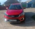 Червоний Чері Tiggo 2, об'ємом двигуна 1.5 л та пробігом 65 тис. км за 8500 $, фото 1 на Automoto.ua