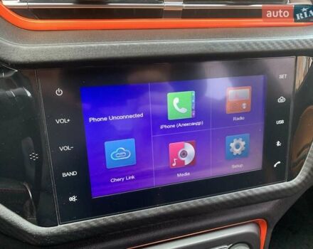 Червоний Чері Tiggo 2, об'ємом двигуна 1.5 л та пробігом 116 тис. км за 7950 $, фото 16 на Automoto.ua