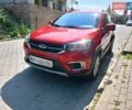 Красный Чери Tiggo 2, объемом двигателя 1.5 л и пробегом 100 тыс. км за 7900 $, фото 1 на Automoto.ua