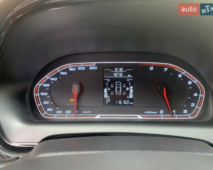 Червоний Чері Tiggo 2, об'ємом двигуна 1.5 л та пробігом 116 тис. км за 7950 $, фото 17 на Automoto.ua