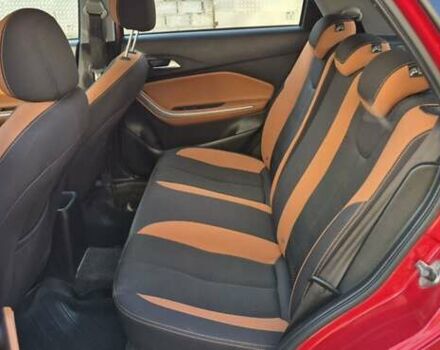 Червоний Чері Tiggo 2, об'ємом двигуна 1.5 л та пробігом 80 тис. км за 7100 $, фото 4 на Automoto.ua