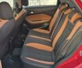 Червоний Чері Tiggo 2, об'ємом двигуна 1.5 л та пробігом 78 тис. км за 7850 $, фото 5 на Automoto.ua