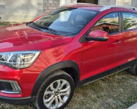 Червоний Чері Tiggo 2, об'ємом двигуна 1.5 л та пробігом 80 тис. км за 7100 $, фото 2 на Automoto.ua