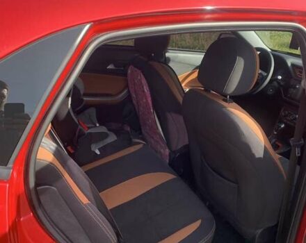 Червоний Чері Tiggo 2, об'ємом двигуна 1.5 л та пробігом 116 тис. км за 7950 $, фото 12 на Automoto.ua