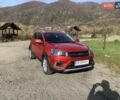 Червоний Чері Tiggo 2, об'ємом двигуна 1.5 л та пробігом 116 тис. км за 7950 $, фото 1 на Automoto.ua