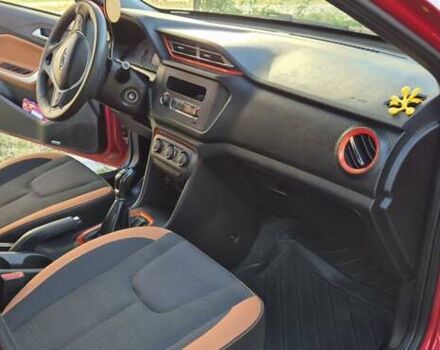 Червоний Чері Tiggo 2, об'ємом двигуна 1.5 л та пробігом 80 тис. км за 7100 $, фото 9 на Automoto.ua