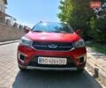 Красный Чери Tiggo 2, объемом двигателя 1.5 л и пробегом 100 тыс. км за 7900 $, фото 3 на Automoto.ua
