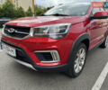 Червоний Чері Tiggo 2, об'ємом двигуна 1.5 л та пробігом 86 тис. км за 8700 $, фото 10 на Automoto.ua